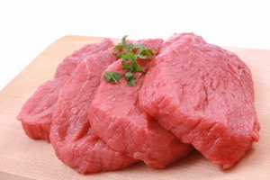 Нежирное мясо Нежирное мясо для собаки