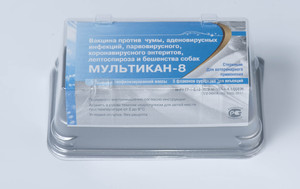 Применение препарата мультикан