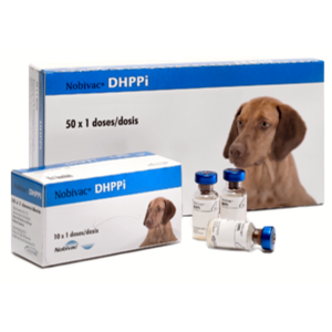 Препарат Nobivac DHPP