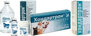 Правила применения хондартрона