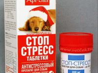 Применение препарат стоп стресс