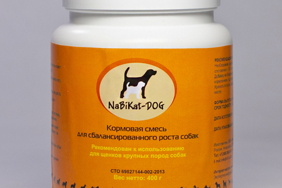 Препараты для собак
