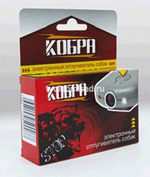 Функции отпугивателя