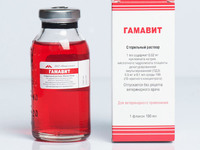Гамавит для кошек и собак