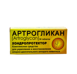 Артрогликан для кошек и собак