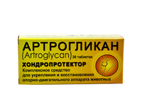 Артрогликан для кошек и собак