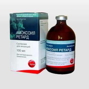 Амоксоил Ретард