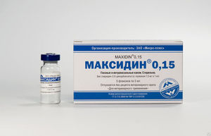 Максидин 