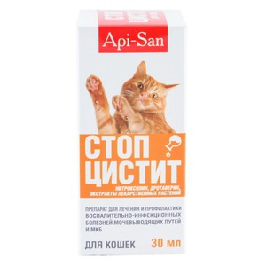 Средство стоп цистит