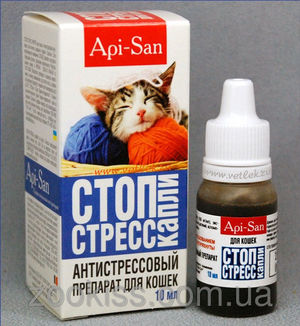 Средства для кошек