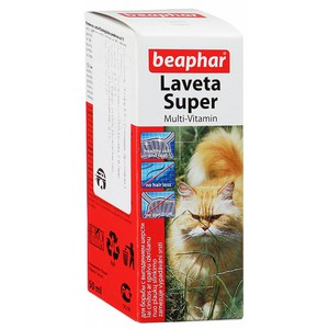 Витаминный комплес для кошек