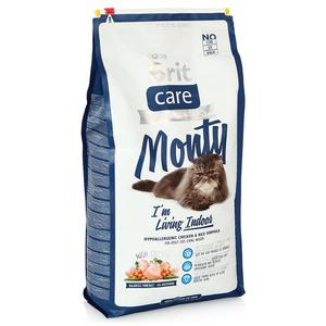 Сухой корм для кошек