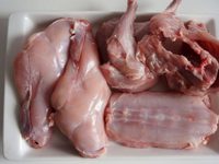 Польза мяса кролика