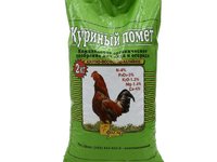 Помет куриный как удобрение