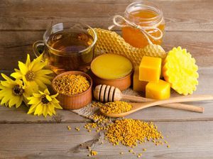 Применение продуктов пчеловодства