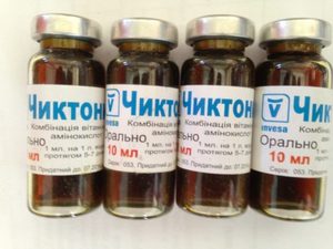 Препарат для птиц 