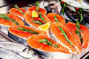 Рецепты красной рыбы