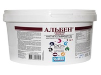 Особенности применения антигельминтного препарата Альбен в ветеринарии