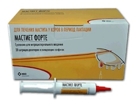 Преарат мастиет форте